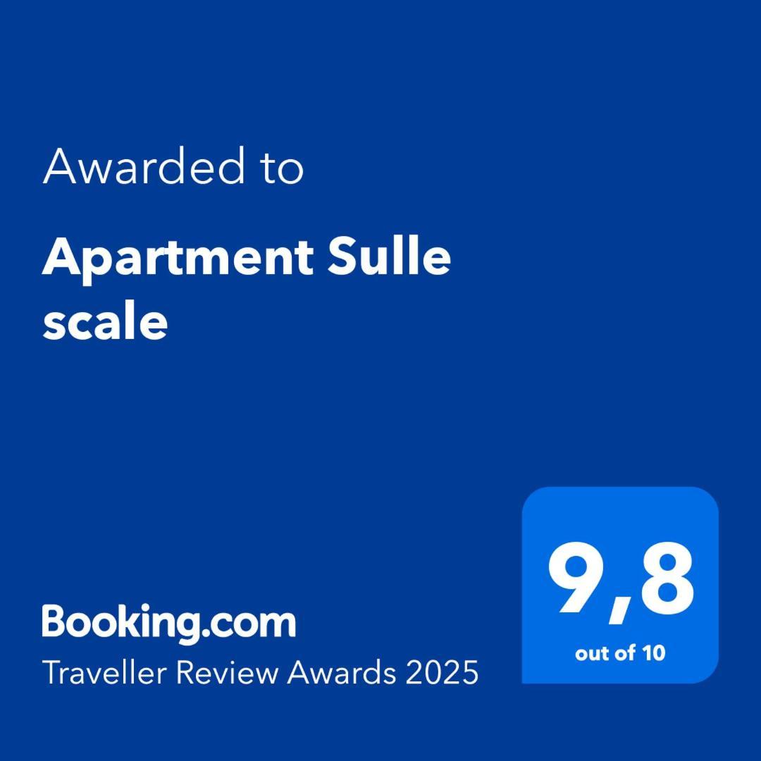 Apartment Sulle Scale Piran Exterior foto